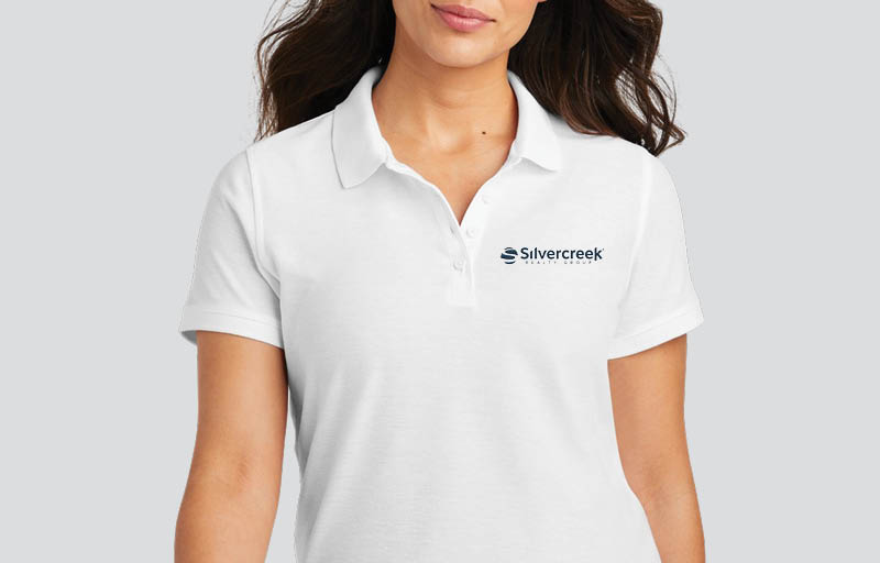 Silvercreek Realty Group Real Estate Apparel - Silvercreek Realty Group Apparel Women's shirts | BestPrintBuy.com