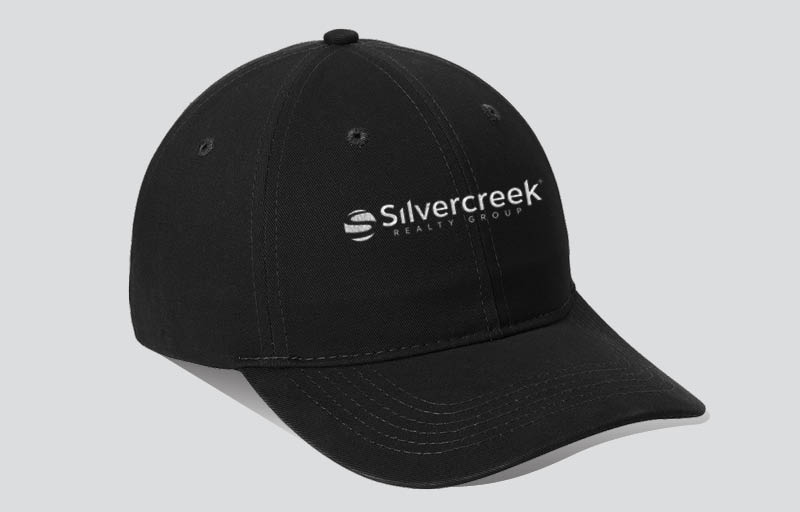 Silvercreek Realty Group Real Estate Caps - Silvercreek Realty Group Caps | BestPrintBuy.com