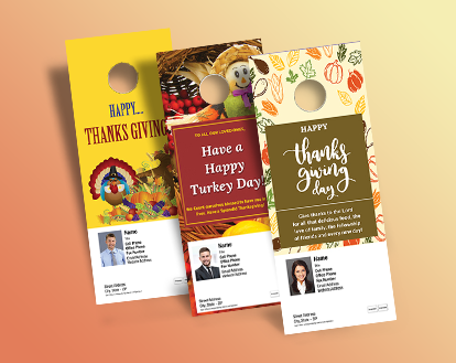 Grand villa thanksgiving