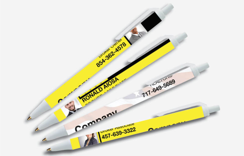 Weichert Real Estate BIC® Digital Clic Stic® Pens - promotional products | BestPrintBuy.com