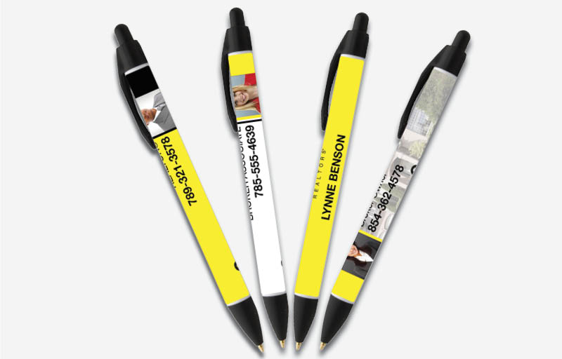 Weichert Real Estate Classic Collection Digital WideBody® Pens - promotional products | BestPrintBuy.com