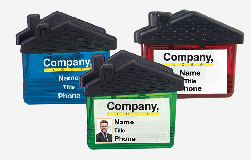 Weichert Real Estate Good Value™ House Clip | BestPrintBuy.com