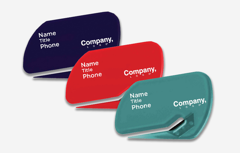 Weichert Real Estate Value Letter Slitter | BestPrintBuy.com