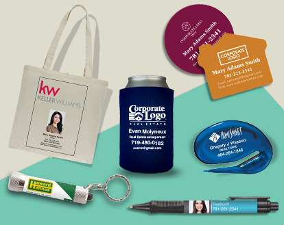 Real Estate Promotional Products - | BestPrintBuy.com