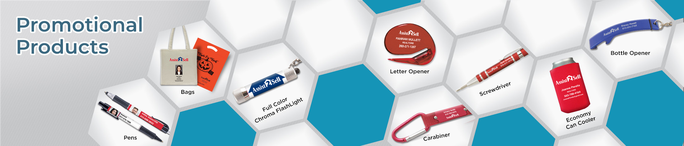 Assit2Sell Real Estate Promotional Products - Assit2Sell Real Estate  personalized promotional pens, key chains, tote bags, flashlights, mugs | BestPrintBuy.com