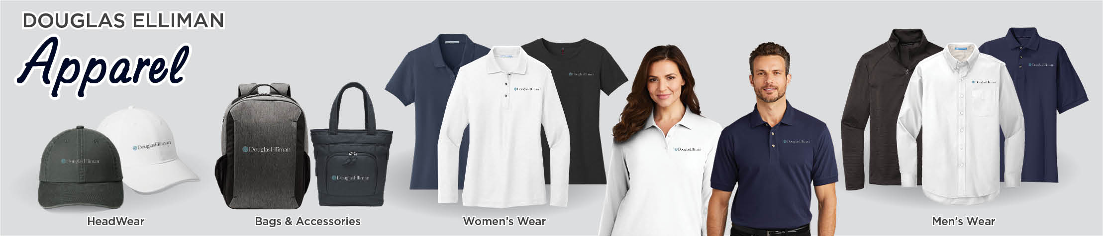 Douglas Elliman Real Estate Apparel - Douglas Elliman logo apparel | Men's & Women's shirts | BestPrintBuy.com
