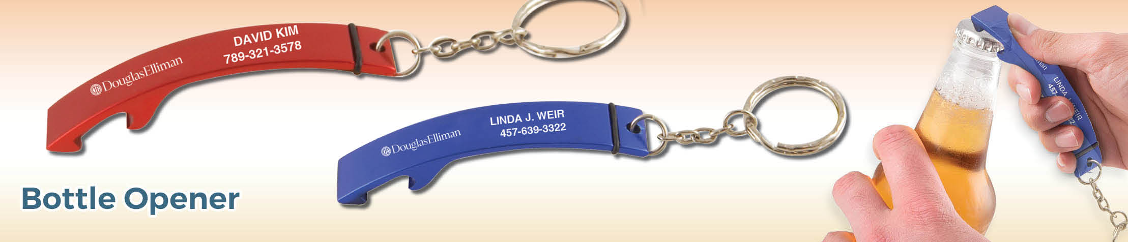 Douglas Elliman Real Estate WOW! Mugs - Douglas Elliman personalized realtor promotional products | BestPrintBuy.com