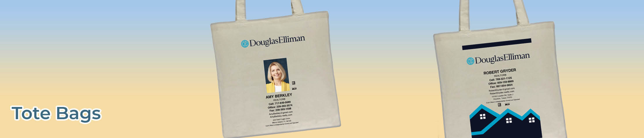 Douglas Elliman Real Estate Economy Can Cooler - Douglas Elliman  personalized realtor promotional products | BestPrintBuy.com