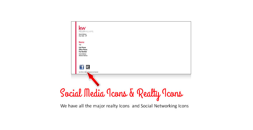 Keller Williams Realtor Stationery keller-williams-realtor-stationery