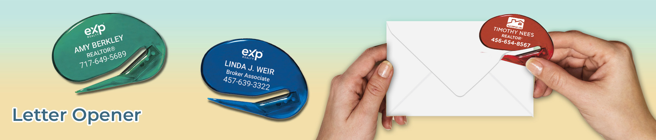 eXp Realty Real Estate Screwdriver - eXp Realty personalized realtor promotional products | BestPrintBuy.com