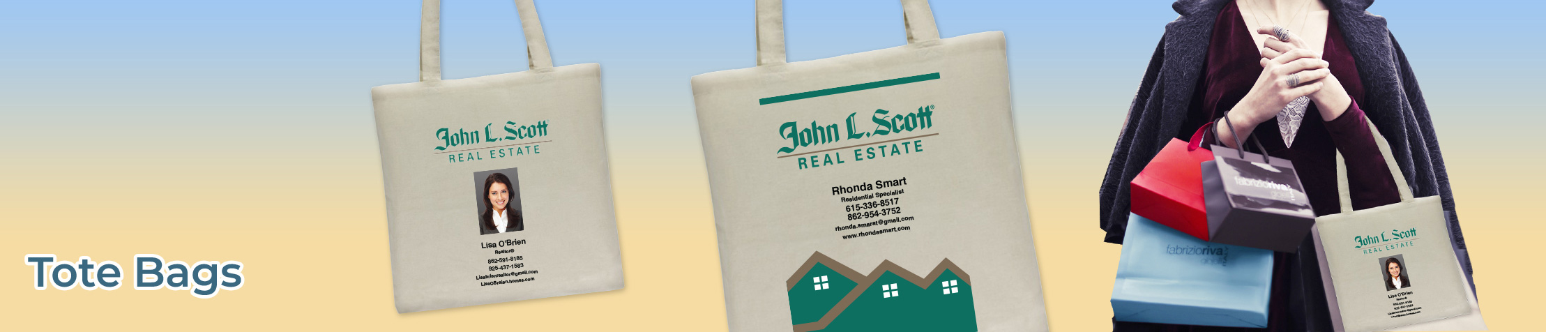 John L.Scott Real Estate Economy Can Cooler - John L.Scott  personalized realtor promotional products | BestPrintBuy.com