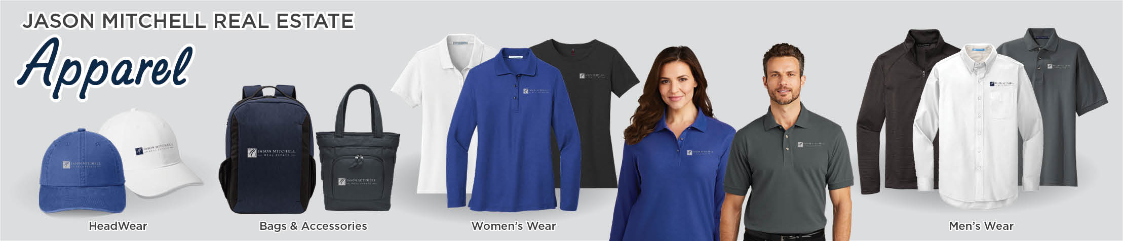 Jason Mitchell Real Estate Apparel - Jason Mitchell logo apparel | Men's & Women's shirts | BestPrintBuy.com