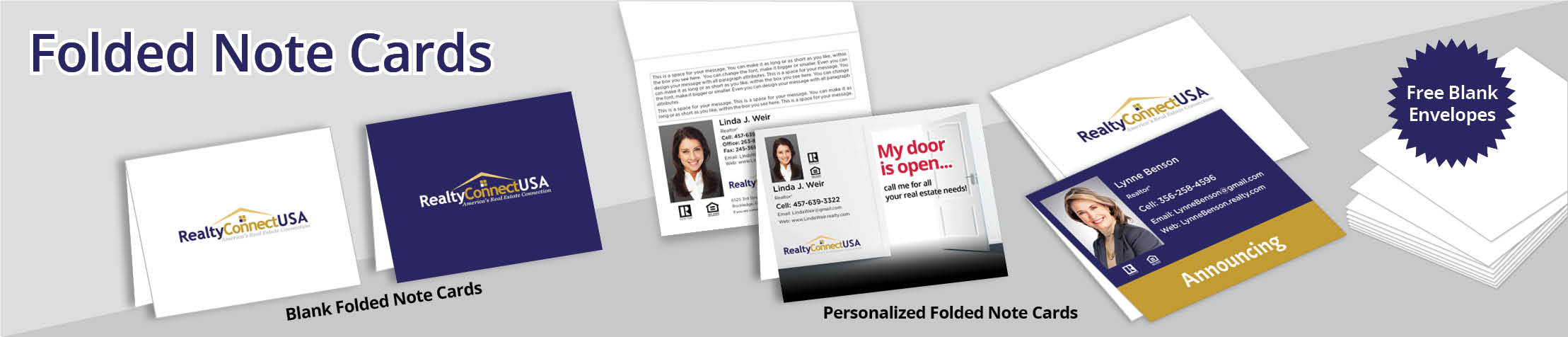 Realty Connect USA Real Estate Postcards -  postcard templates and direct mail postcard mailing services | BestPrintBuy.com