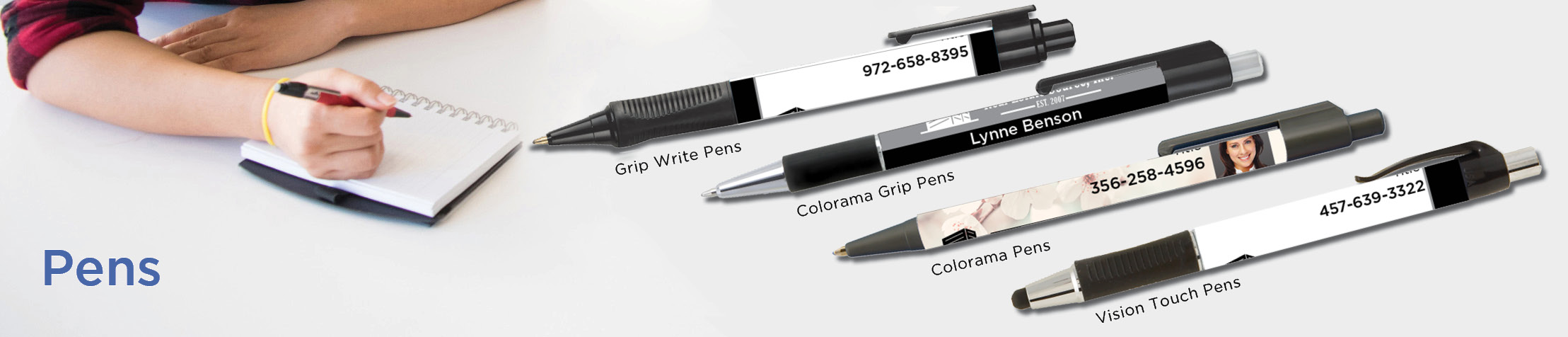 Real Estate Source Inc Real Estate Pens - Real Estate Source Inc  personalized realtor promotional products | BestPrintBuy.com