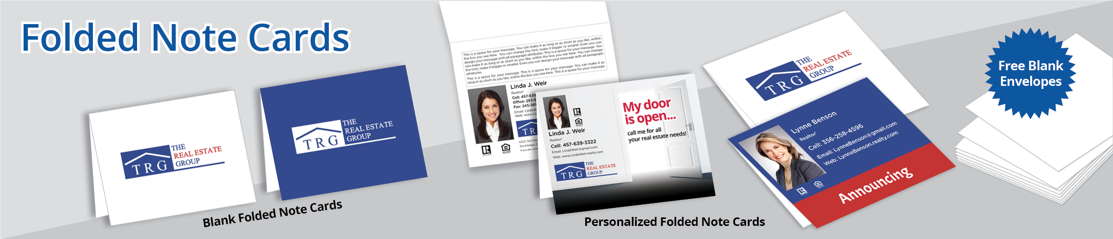 The Real Estate Group Real Estate Postcards -  postcard templates and direct mail postcard mailing services | BestPrintBuy.com