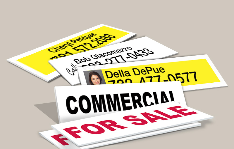 Weichert Real Estate Frames, Posts, & Stakes - Weichert real estate signs | BestPrintBuy.com